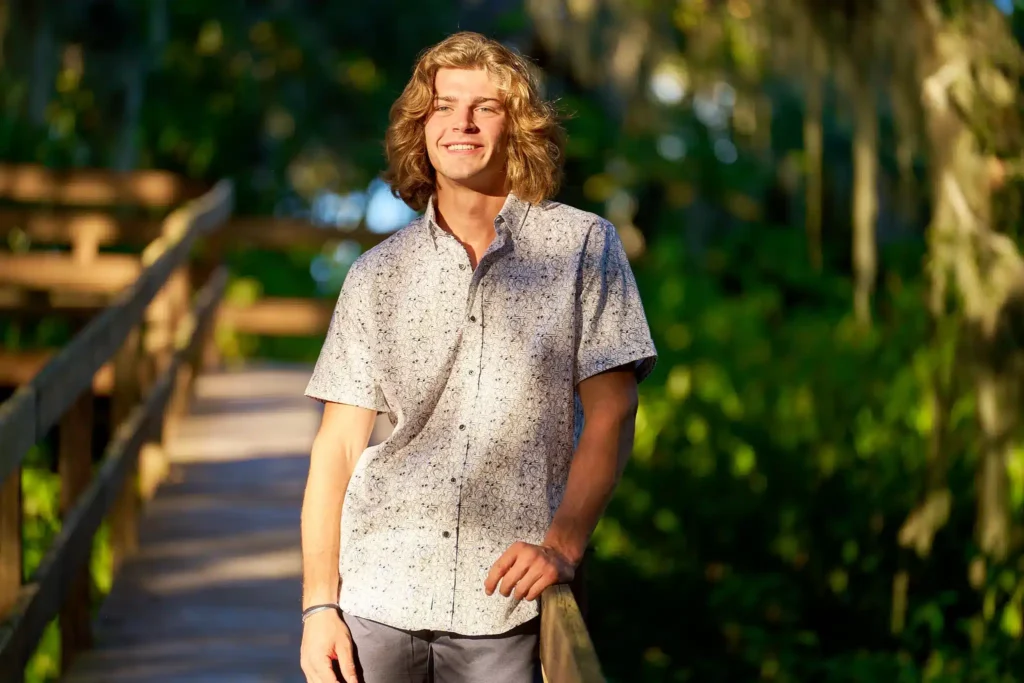 Sarasota Senior Graduation Portrait Photography 