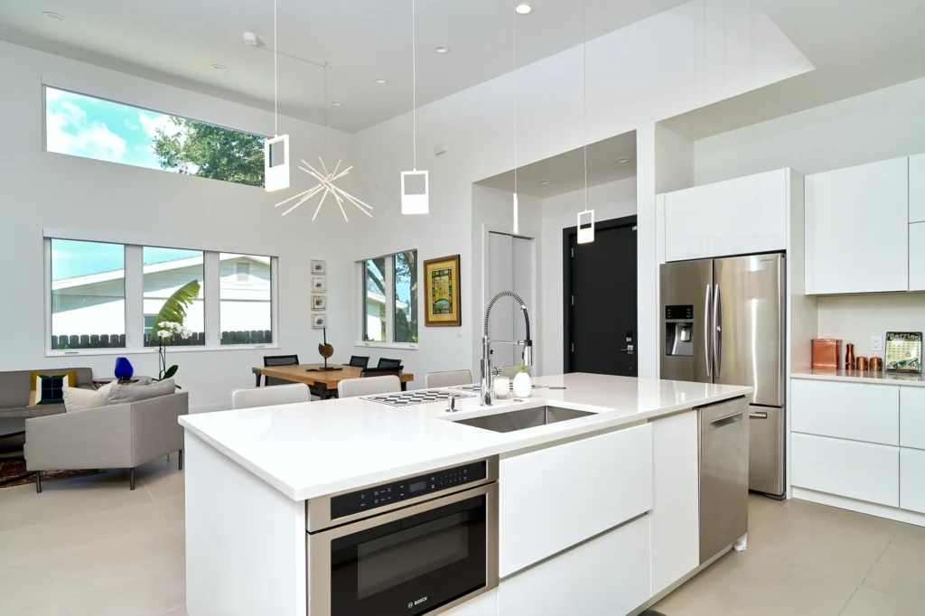 Sarasota Real Estate Interior Photograph Real Estate Interior Photography Kitchen Luxury Home Sarasota