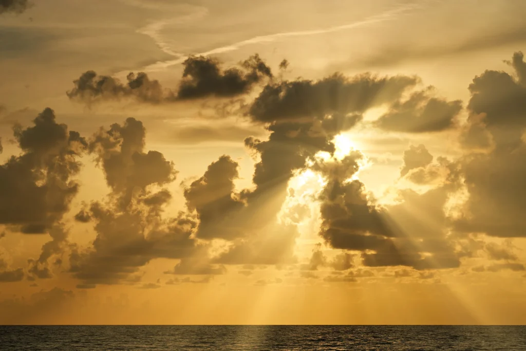Stunning Sarasota Beach Sunset Nature Photography