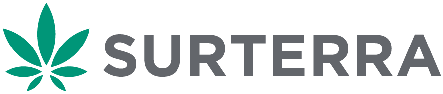 Surterra Florida Cannabis Photography Business Logo
