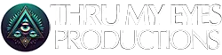 Thru My Eyes Productions Logo