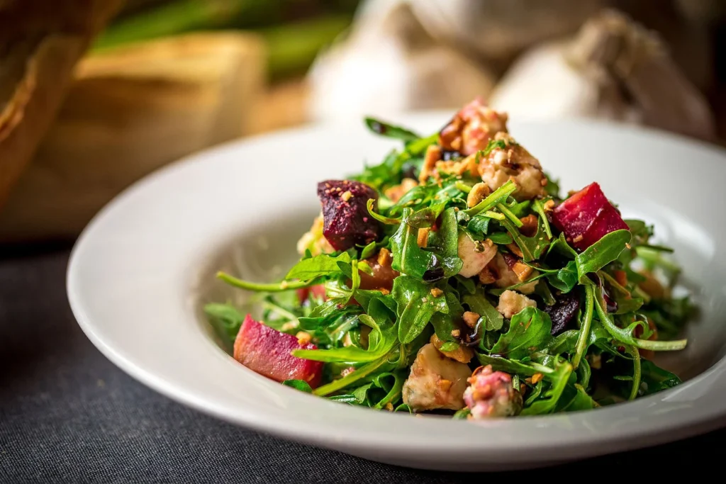 Lifestyle Food Photography Luxury Restaurant Sarasota