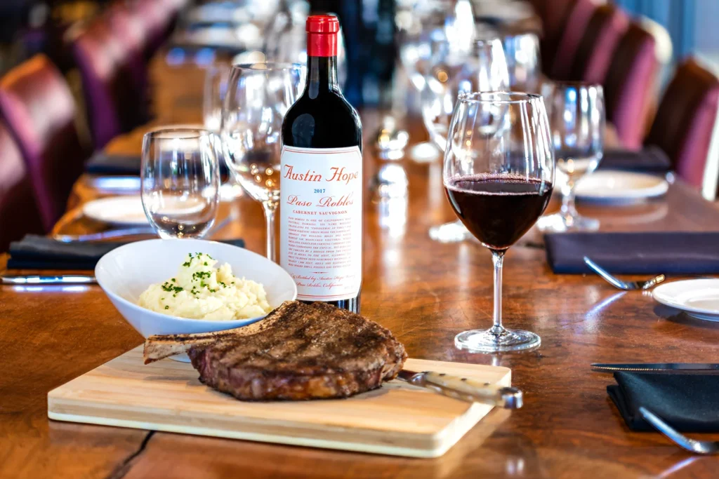 Food Product Photography Luxury Steak Restaurant Sarasota