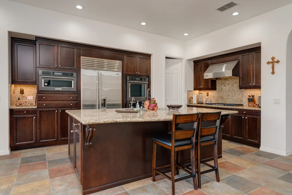 sarasota-real-estate-kitchen-luxury-001 Kitchen View from Luxury Real Estate Photography Listing Sarasota