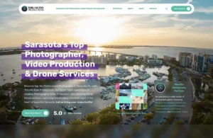 Sarasota Photographer New Website Image Thru My Eyes Productions