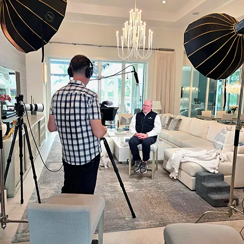 Video Production High Quality 4k Video Capture Sarasota Business