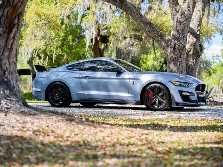 Automotive Photography Sarasota Ford Shelby GT500