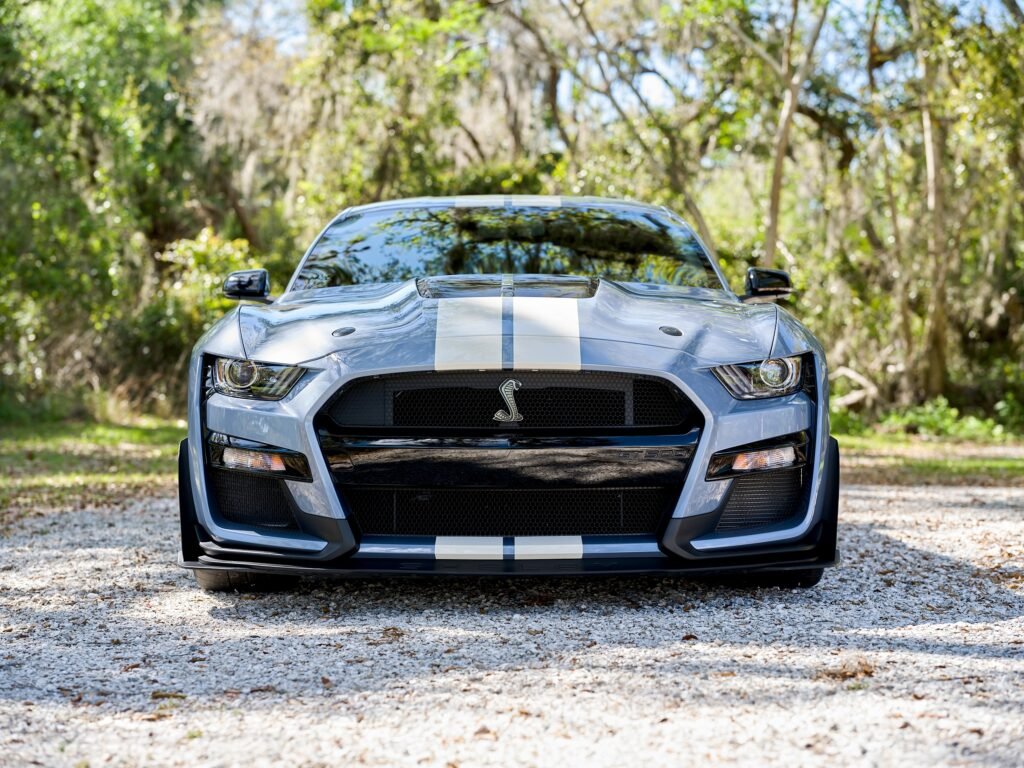 Automotive Photography Sarasota Ford Shelby GT500