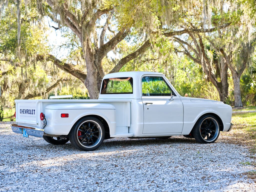 Automotive Photography Sarasota 1971 Chevrolet C10