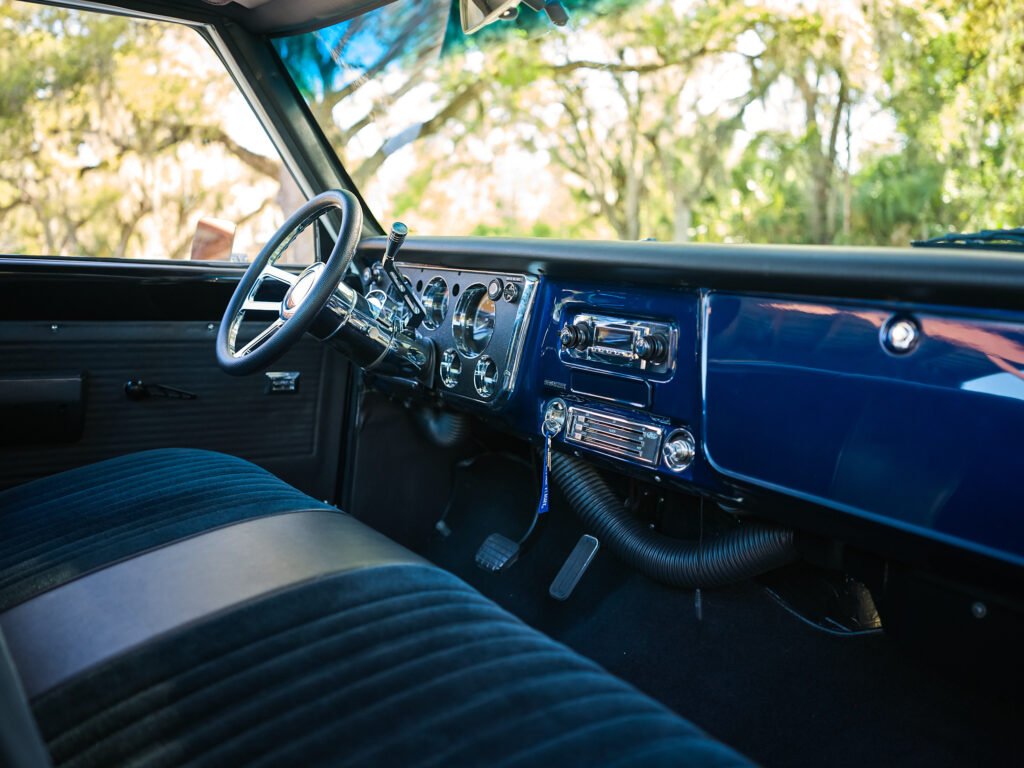 Automotive Photography Sarasota 1971 Chevrolet C10