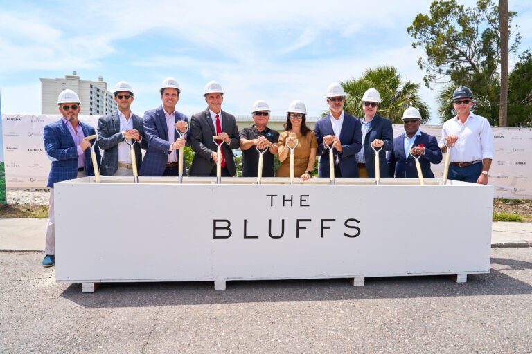 Groundbreaking Clearwater Photography