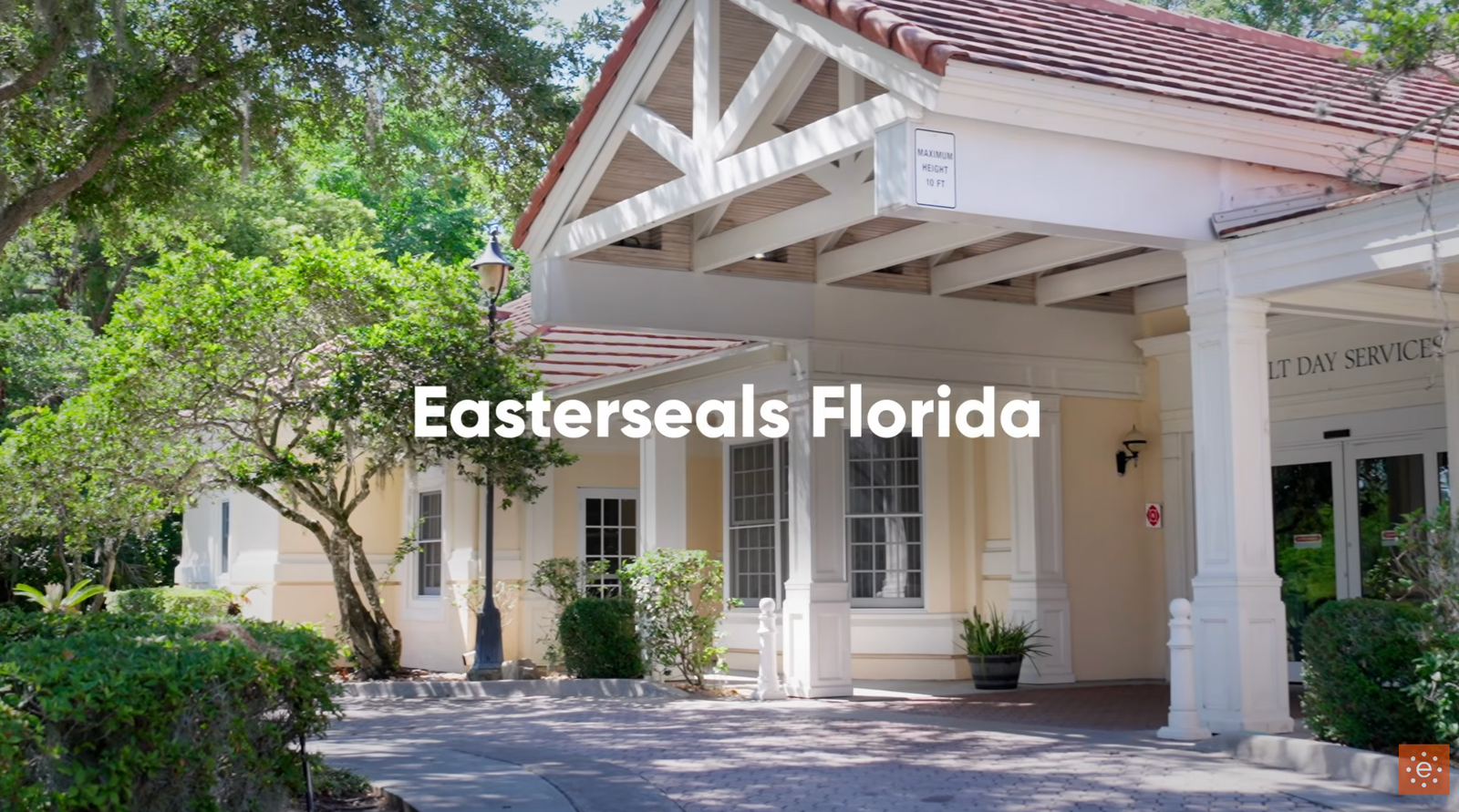 Easterseals South Florida Documentary America250 Sarasota Florida